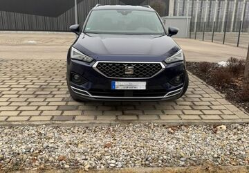 Seat Tarraco 84.000 km 24.000 &euro; Obermeitingen 86836