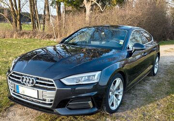 Audi A5 163.000 km 20.300 &euro; Wehringen 86517