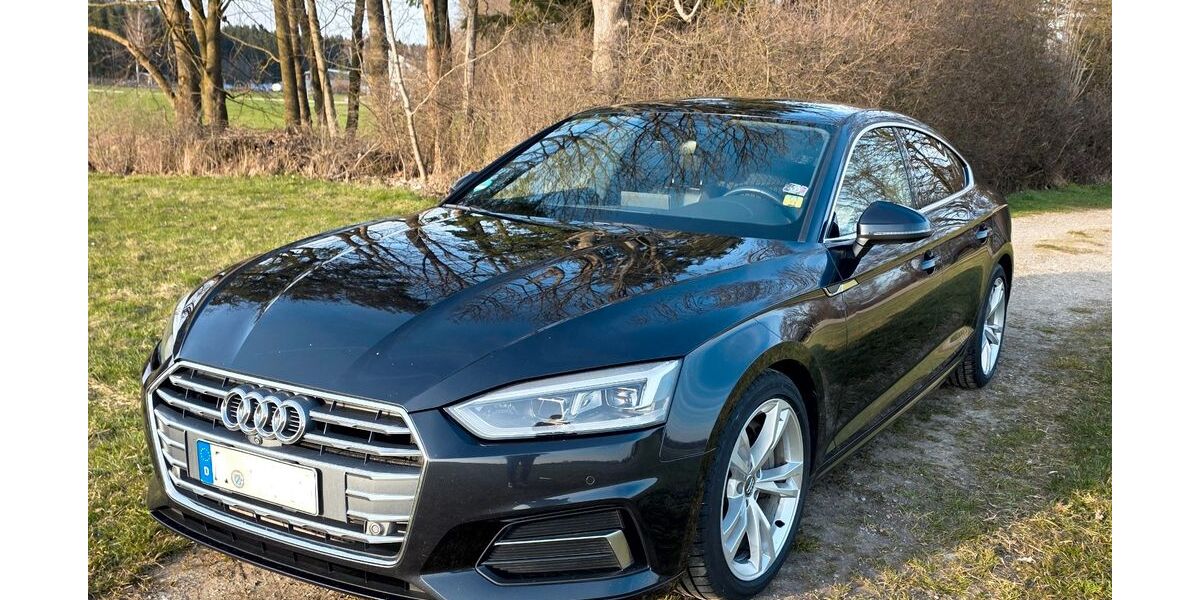 Audi A5 163.000 km 20.300 &euro; Wehringen 86517