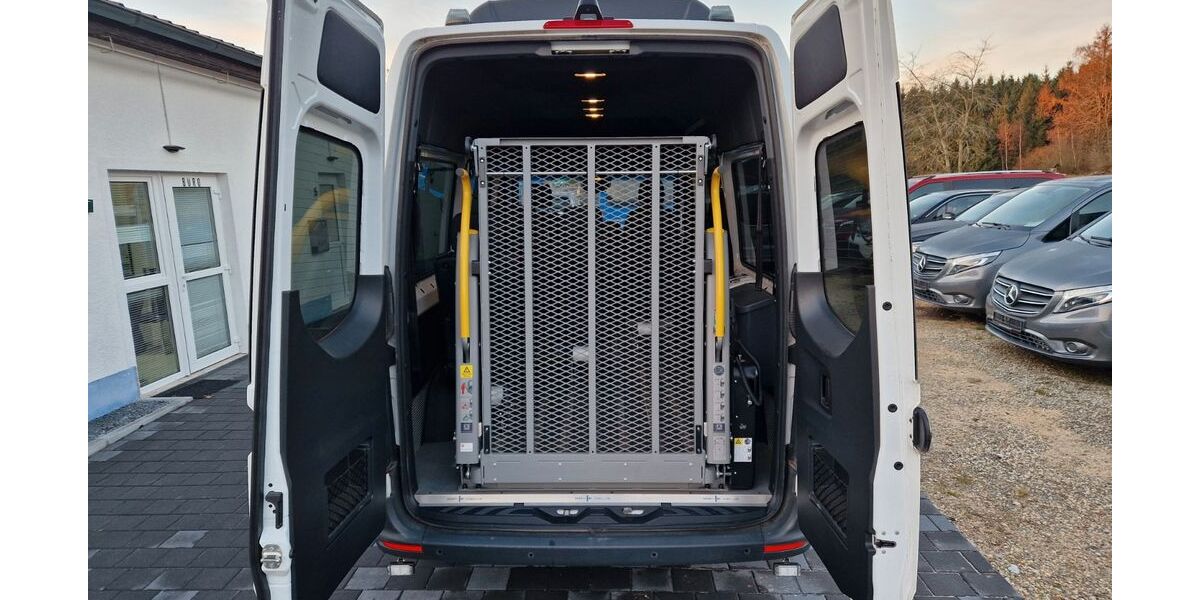 Mercedes-Benz Sprinter 132.356 km 38.490 &euro; Welden 86465