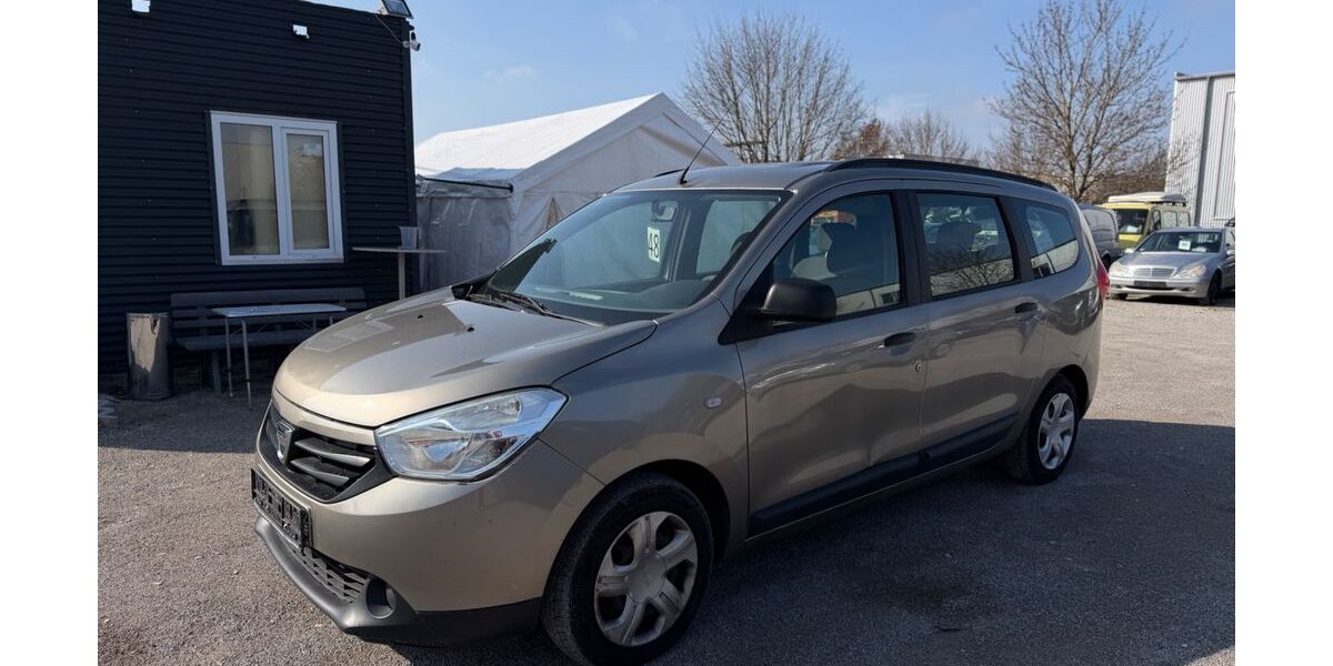 Dacia Lodgy 166.701 km 3.600 &euro; Augsburg 86167