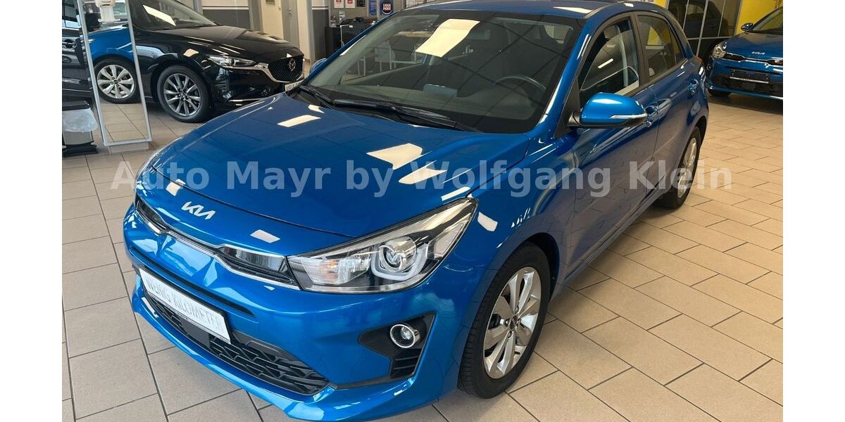 Kia Rio 86.500 km 13.680 &euro; Augsburg 86156