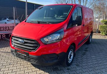 Ford Transit Custom 169.000 km 10.480 &euro; Augsburg 86154