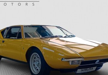 DeTomaso Pantera 21.800 km 147.790 &euro; Wertingen 86637