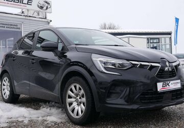 Mitsubishi ASX 21.800 km 18.990 &euro; Königsbrunn 86343