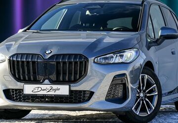BMW 218 Active Tourer 17.490 km 29.399 &euro; Augsburg 86199