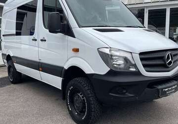 Mercedes-Benz Sprinter 140.950 km 38.900 &euro; Augsburg 86179