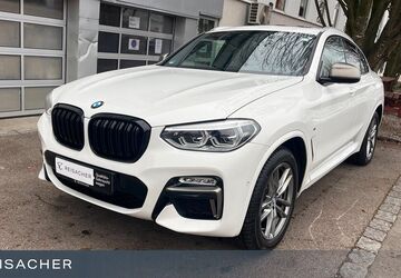 BMW X4 M40 105.000 km 37.899 &euro; Schwabmünchen 86830