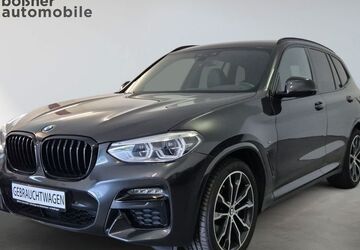 BMW X3 M40 78.100 km 42.990 &euro; Meitingen 86405