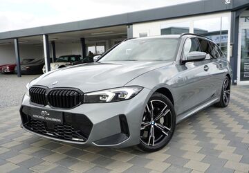 BMW 330 16.000 km 39.990 &euro; Königsbrunn 86343