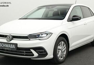 VW Polo 1.206 km 26.890 &euro; Gersthofen 86368