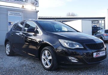 Opel Astra 94.400 km 7.490 &euro; Königsbrunn 86343