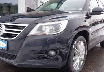 VW Tiguan 156.800 km 7.990 &euro; Augsburg 86179