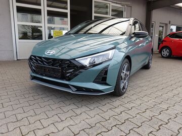 Gebrauchte Hyundai i20