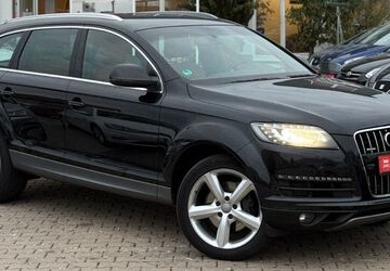 Audi Q7 315.350 km 10.300 &euro; Gablingen 86456
