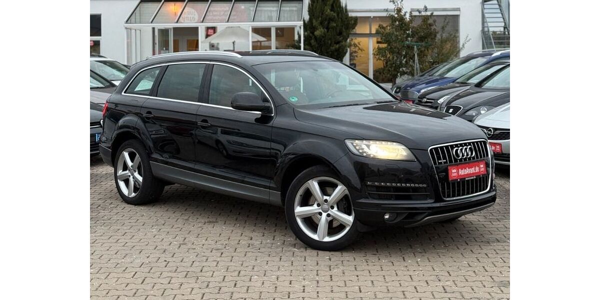 Audi Q7 315.350 km 10.300 &euro; Gablingen 86456