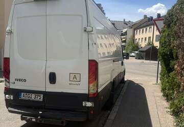 IVECO Daily 156.000 km 16.499 &euro; Augsburg 86157