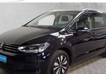 VW Touran 12.237 km 32.890 &euro; Scheuring 86937