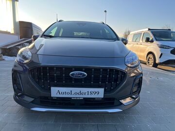 Gebrauchte Ford Fiesta