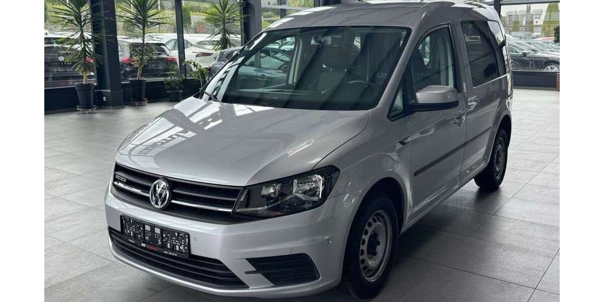 VW Caddy 61.318 km 12.990 &euro; Friedberg 86316