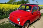 Fiat 500 4.500 km 15.000 &euro; Gersthofen 86368