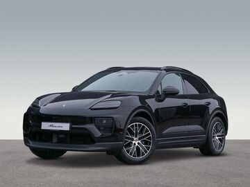 Gebrauchte Porsche Macan