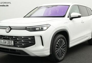 VW Tayron 2.205 km 55.090 &euro; Gersthofen 86368