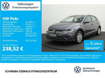 Gebrauchte VW Polo
