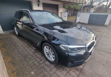 BMW 520 154.950 km 24.580 &euro; Augsburg 86199