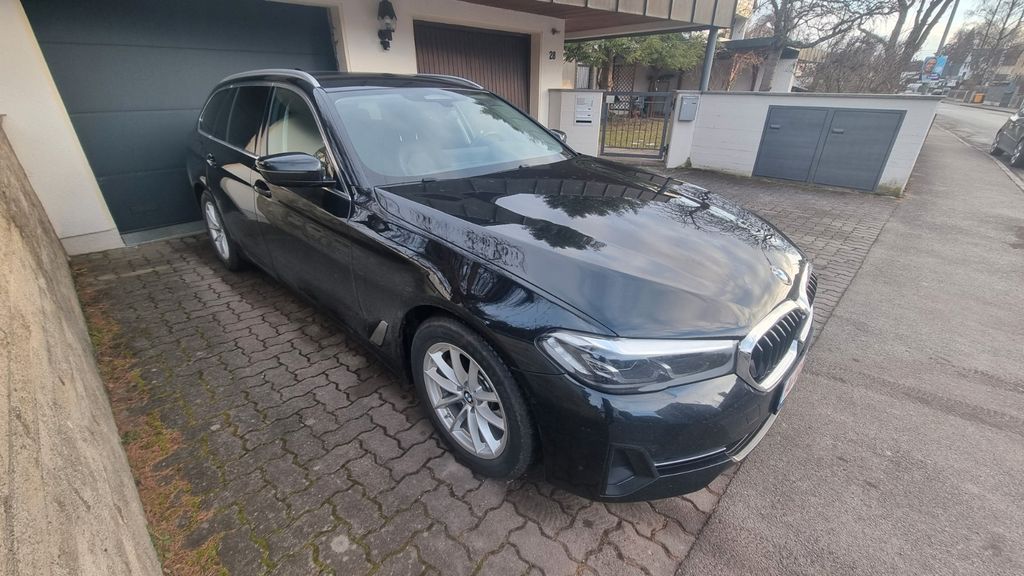 BMW 520 154.950 km 24.580 &euro; Augsburg 86199