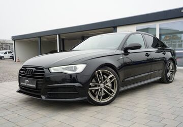 Audi A6 117.000 km 27.900 &euro; Königsbrunn 86343