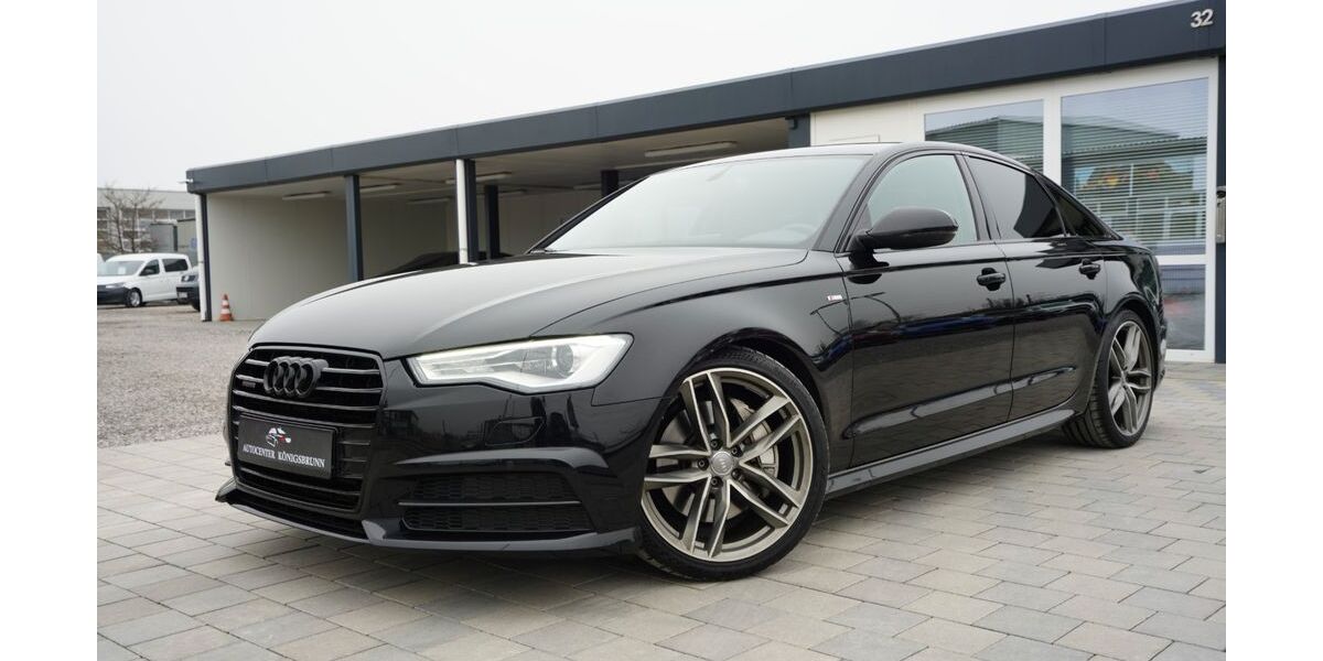 Audi A6 117.000 km 27.900 &euro; Königsbrunn 86343