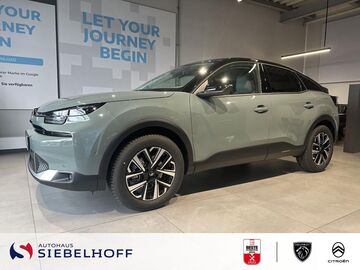 Gebrauchte Citroën C4