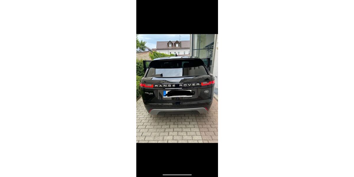 Land Rover Range Rover Velar 119.000 km 27.500 &euro; Augsburg 86165