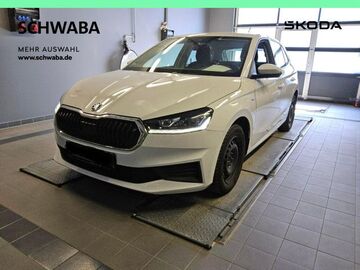 Gebrauchte Skoda Fabia