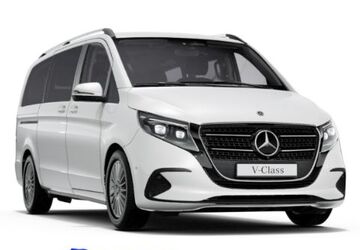 Mercedes-Benz V 220 18.000 km 66.950 &euro; Mittelstetten-Vogach 82293