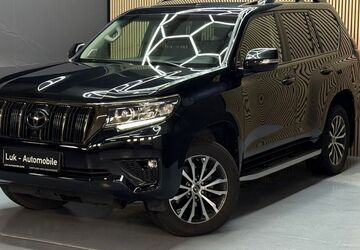 Toyota Land Cruiser 152.600 km 53.600 &euro; Königsbrunn 86343