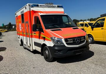 Mercedes-Benz Sprinter 205.000 km 12.900 &euro; Peutenhausen / Gachenbach 86565