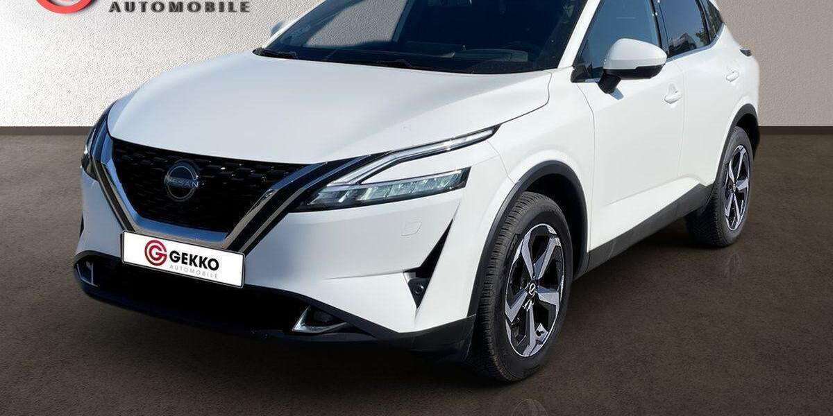 Nissan Qashqai 22.283 km 27.499 &euro; Gersthofen 86368