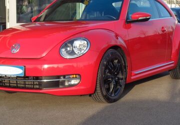 VW Beetle 115.800 km 7.900 &euro; Augsburg 86179