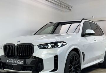 BMW X5 8.000 km 96.489 &euro; Königsbrunn 86343