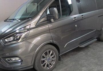 Ford Tourneo Custom 68.600 km 36.690 &euro; Königsbrunn bei Augsburg 86343