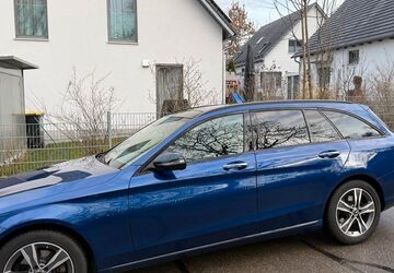 Mercedes-Benz C 220 145.000 km 18.900 &euro; Neusäß 86356