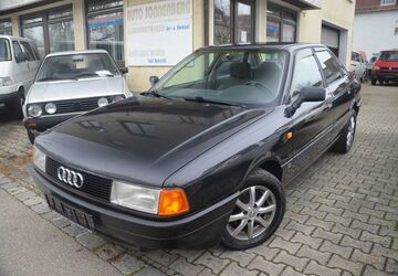 Audi 80 93.457 km 6.990 &euro; Augsburg 86167