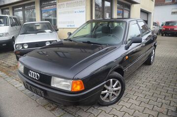Gebrauchte Audi 80
