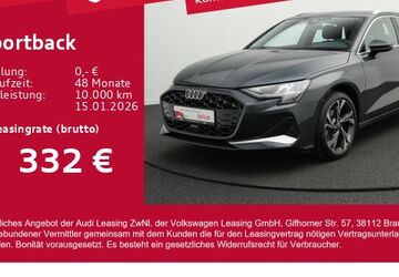 Audi A3 5.000 km 33.760 &euro; Gersthofen 86368