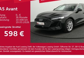 Audi A5 25.332 km 48.760 &euro; Gersthofen 86368