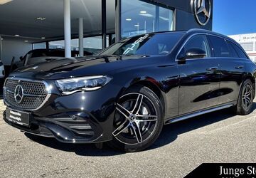 Mercedes-Benz E 220 9.000 km 65.970 &euro; Königsbrunn 86343
