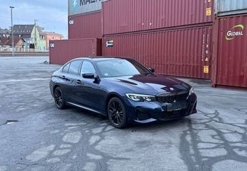 BMW M340i 50.000 km 42.900 &euro; Bobingen 86399