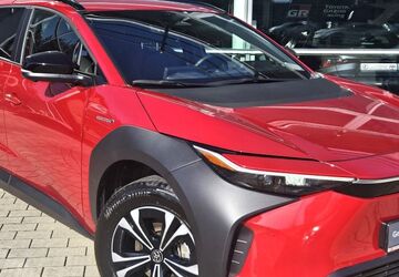 Toyota bZ4X 3.250 km 32.890 &euro; Stadtbergen 86391